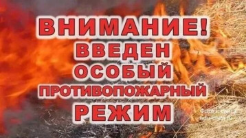 На территории Донецкой Народной Республики введен особый противопожарный режим На территории Донецкой Народной Республики введен особый противопожарный режим.